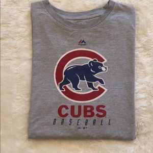 Chicago Cubs Sleeveless/Muscle Tee 4XL XXXXL